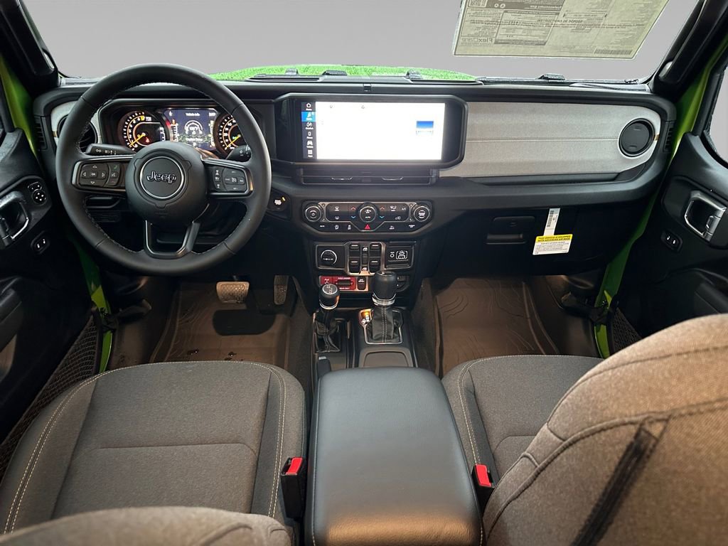 New 2026 Jeep Gladiator Willys image 12