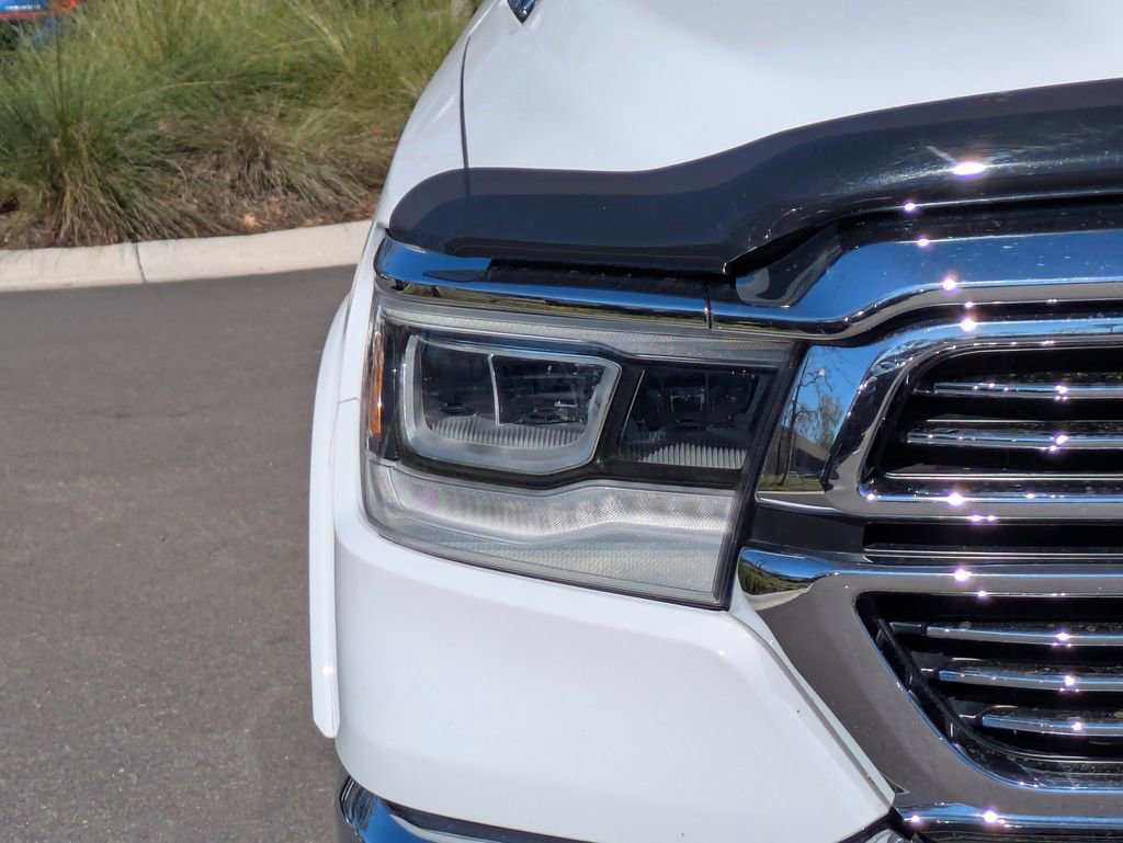 Used 2020 RAM 1500 Laramie image 9