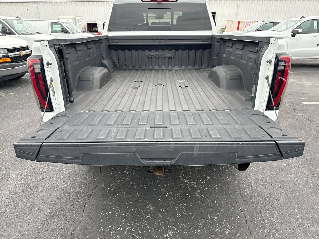 Used 2024 GMC Sierra 2500 AT4 w/ AT4 Premium Plus Package AWD/4WD image 24