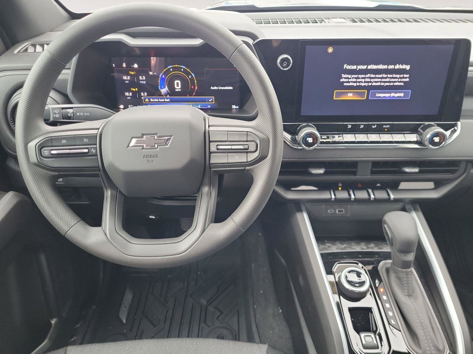 New 2026 Chevrolet Colorado Trail Boss image 13