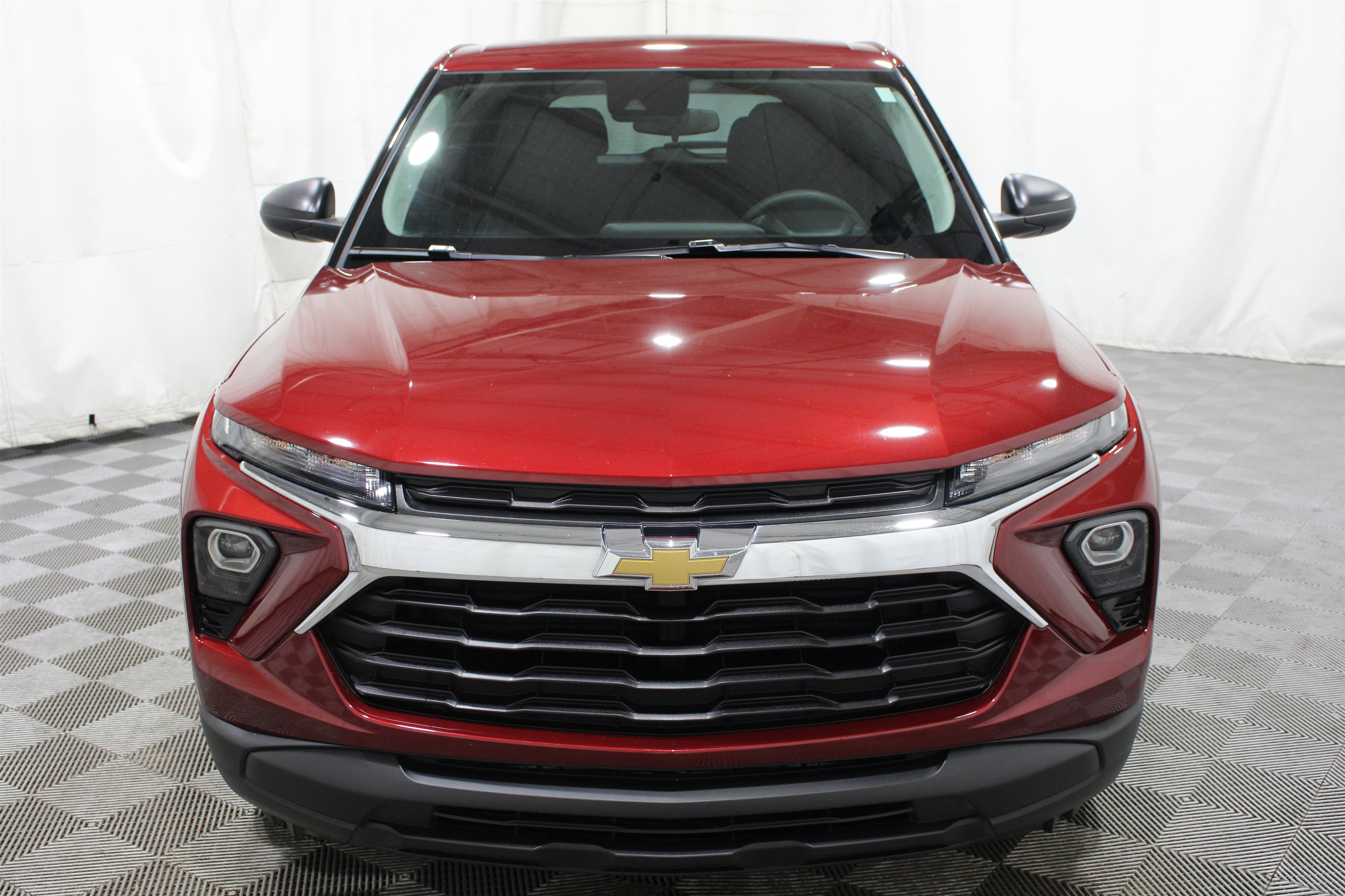 Used 2025 Chevrolet TrailBlazer LS w/ LS Confidence Package FWD image 33