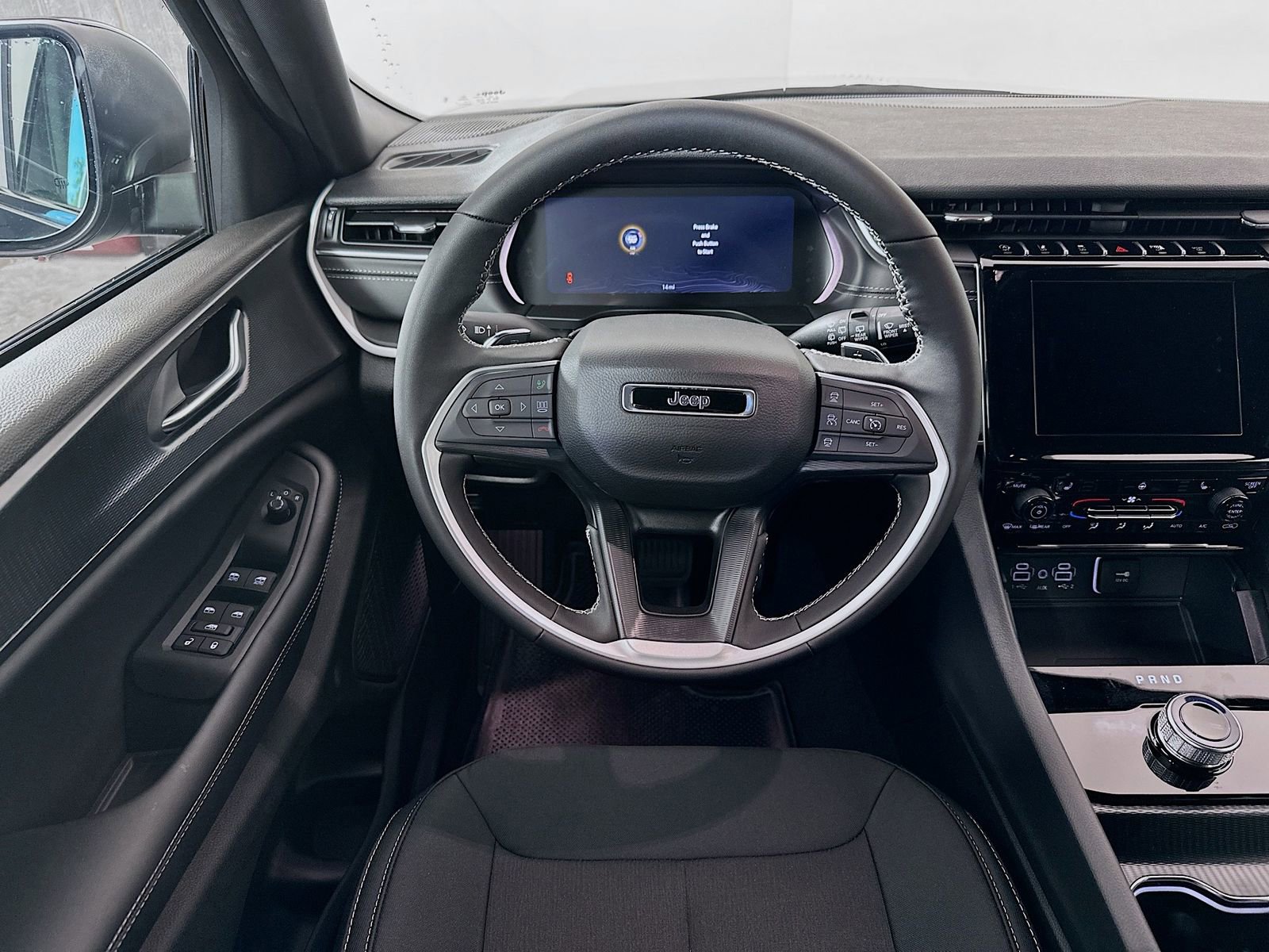 New 2026 Jeep Grand Cherokee Laredo X AWD/4WD image 23