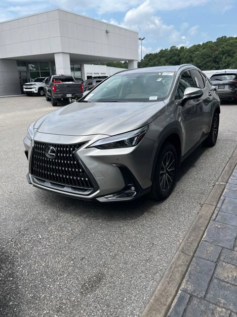 Used 2025 Lexus NX 250 FWD w/ Premium Package