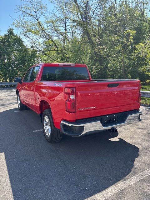 Used 2023 Chevrolet Silverado 1500 LT image 4