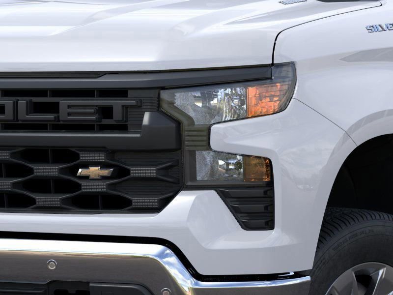 New 2026 Chevrolet Silverado 1500 W/T image 10
