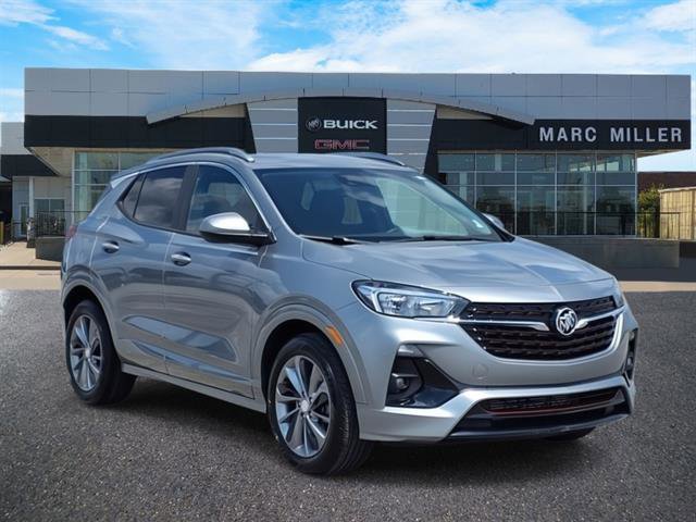 Used 2023 Buick Encore GX Select w/ Sport Touring Package image 1
