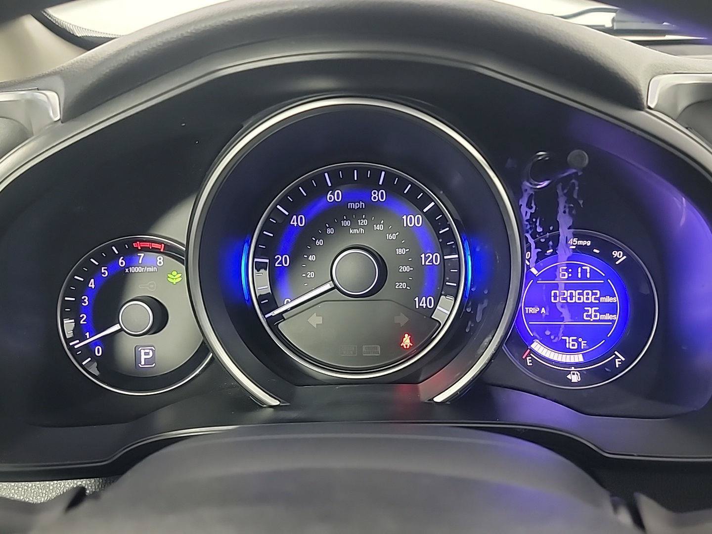 Used 2020 Honda Fit LX image 22