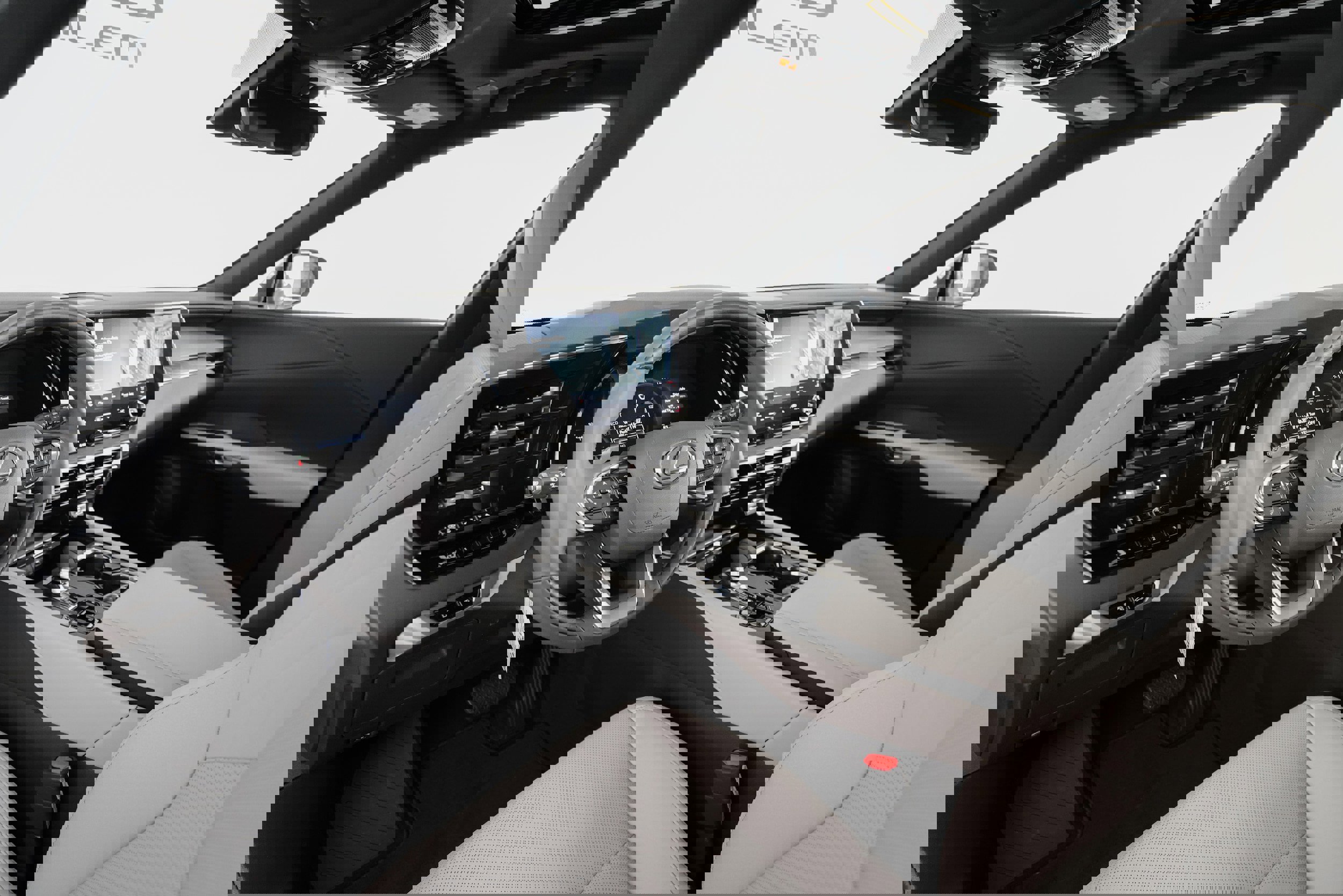 New 2026 Lexus RX 350h image 9