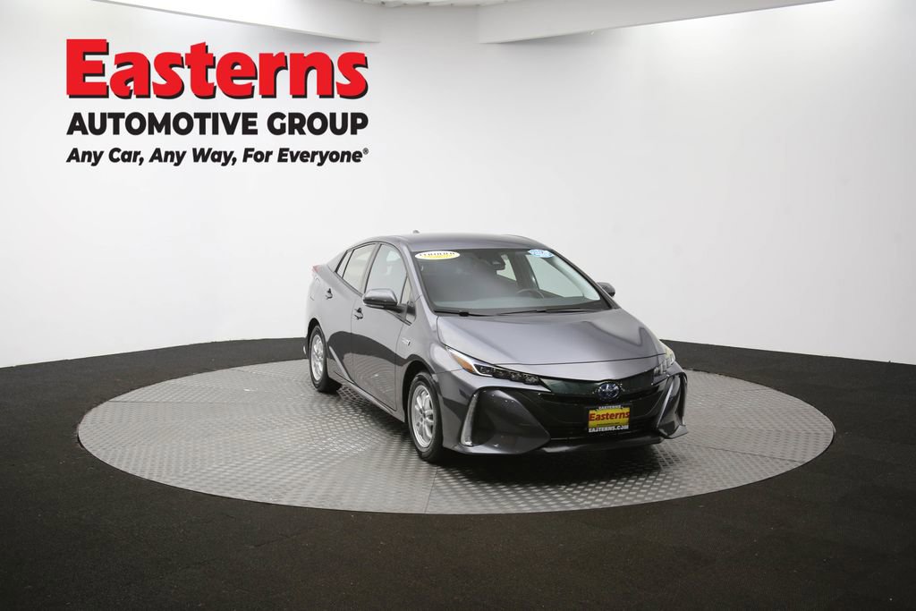 Used 2021 Toyota Prius Prime LE FWD image 49