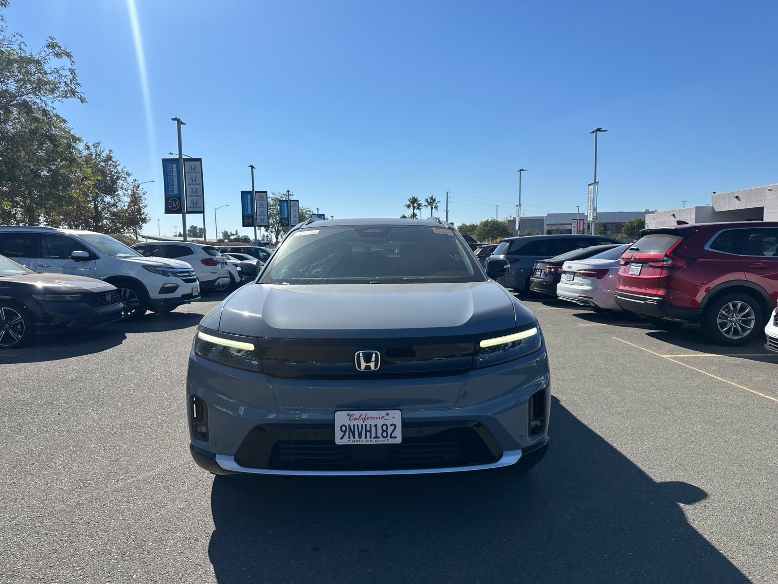 Used 2024 Honda Prologue Touring image 1