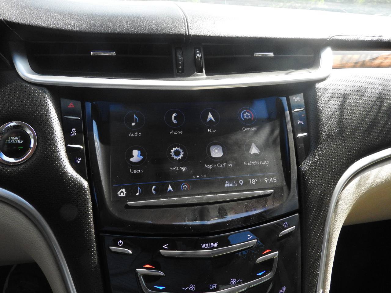 Used 2018 Cadillac XTS Luxury w/ Driver Awareness Package AWD/4WD image 16