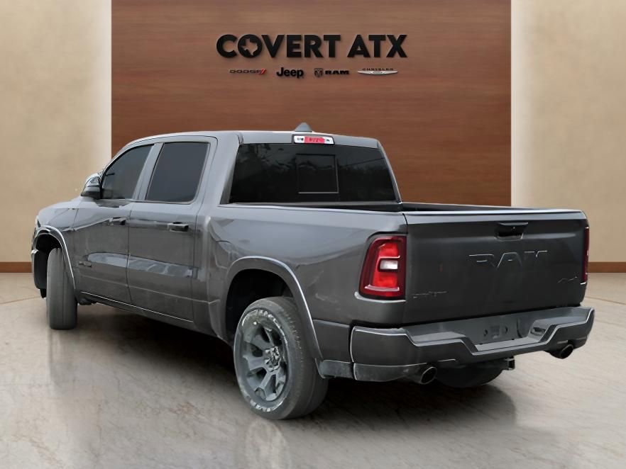 New 2026 RAM 1500 Lone Star AWD/4WD image 3