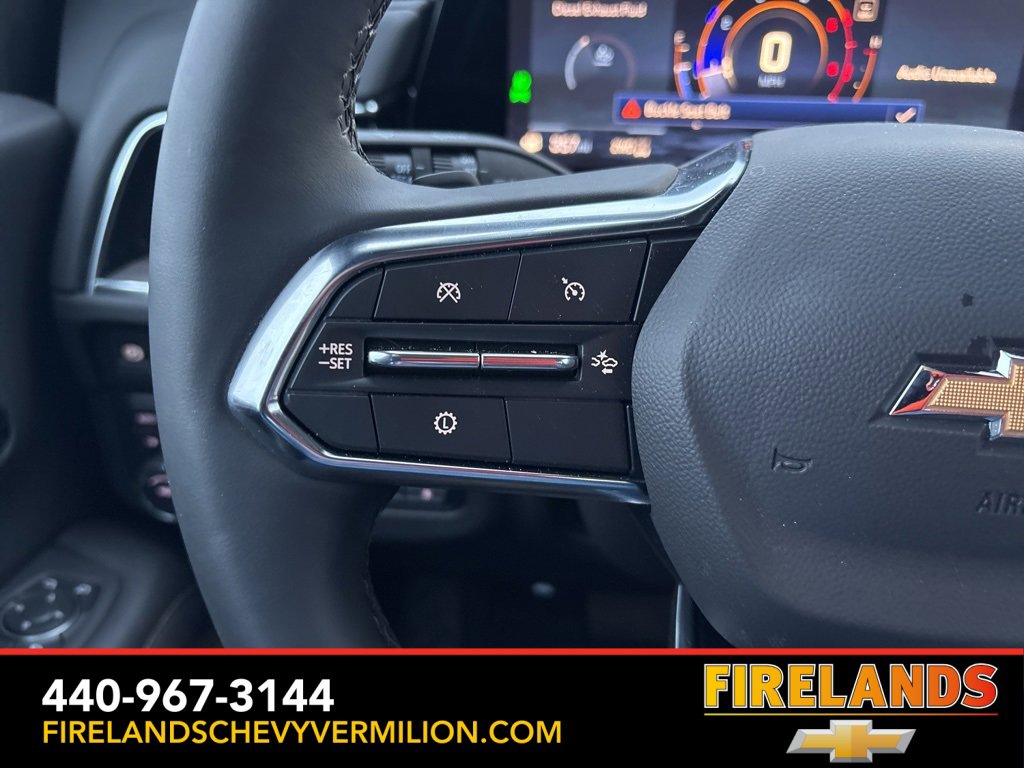 New 2025 Chevrolet Tahoe Premier w/ Sun And Tow Package image 13