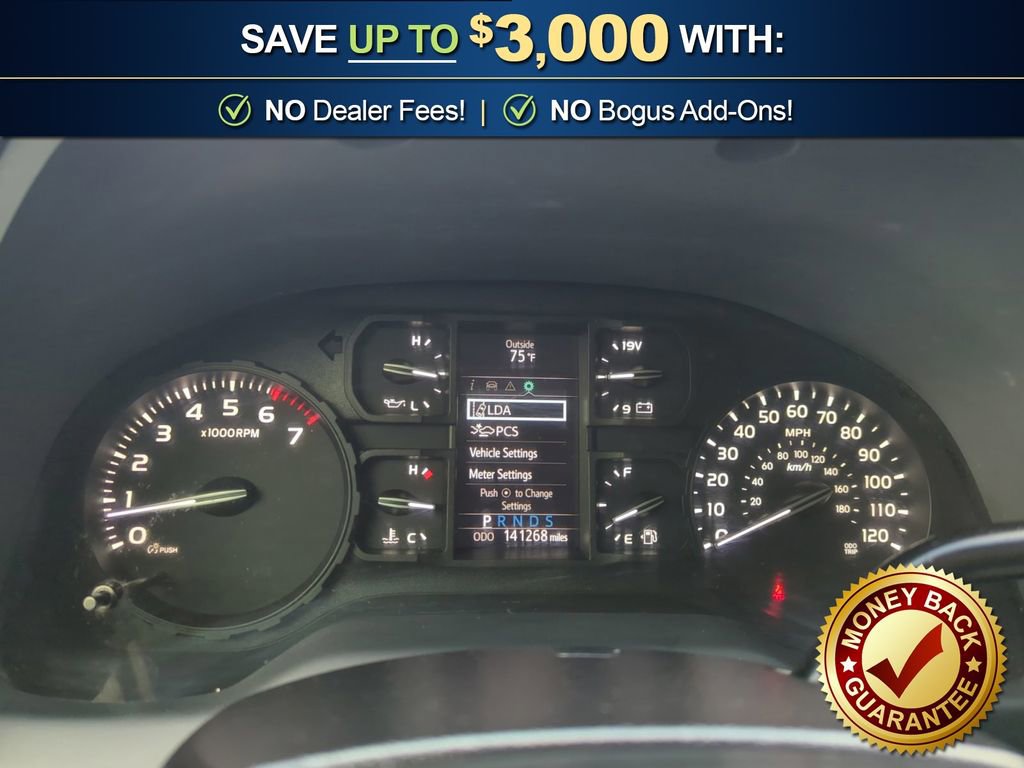 Used 2018 Toyota Tundra SR RWD image 19