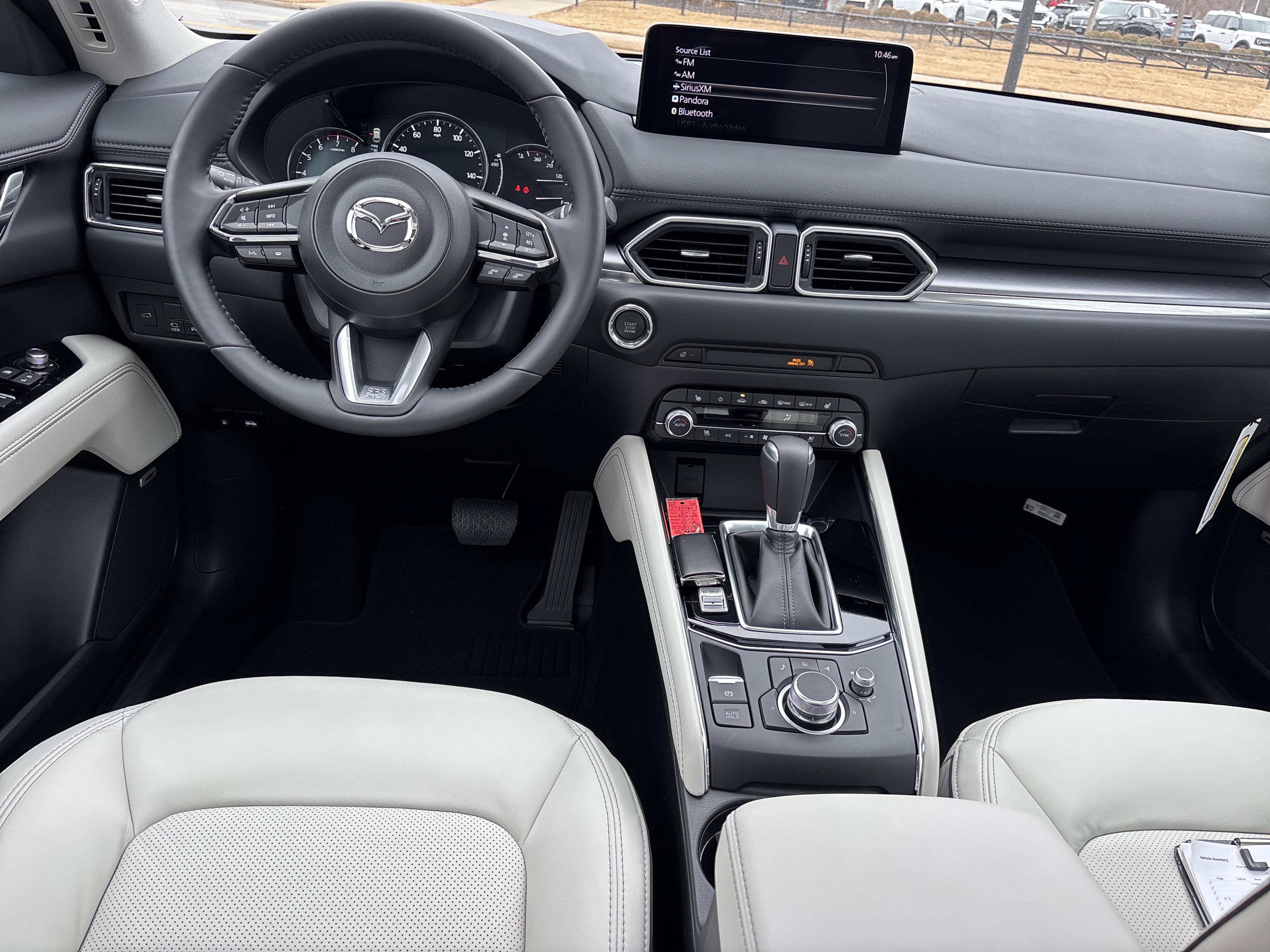 New 2025 MAZDA CX-5 AWD 2.5 S w/ Premium Plus Pkg image 18