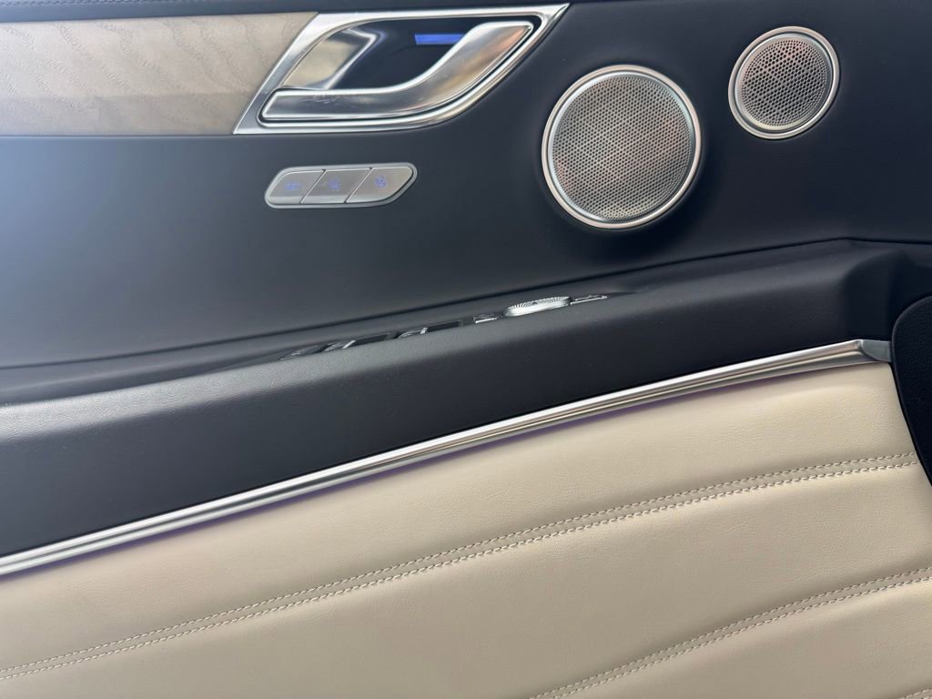 Used 2024 Genesis GV80 3.5T AWD/4WD image 8