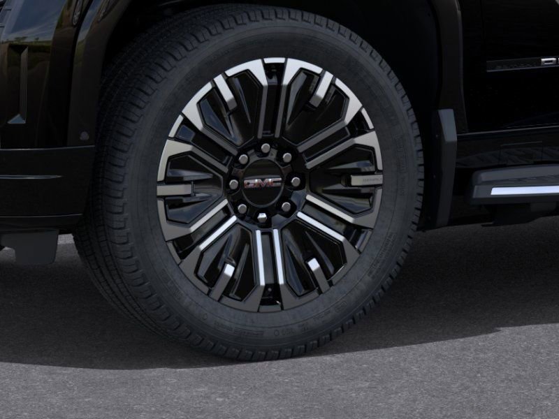New 2026 GMC Sierra EV Denali image 9