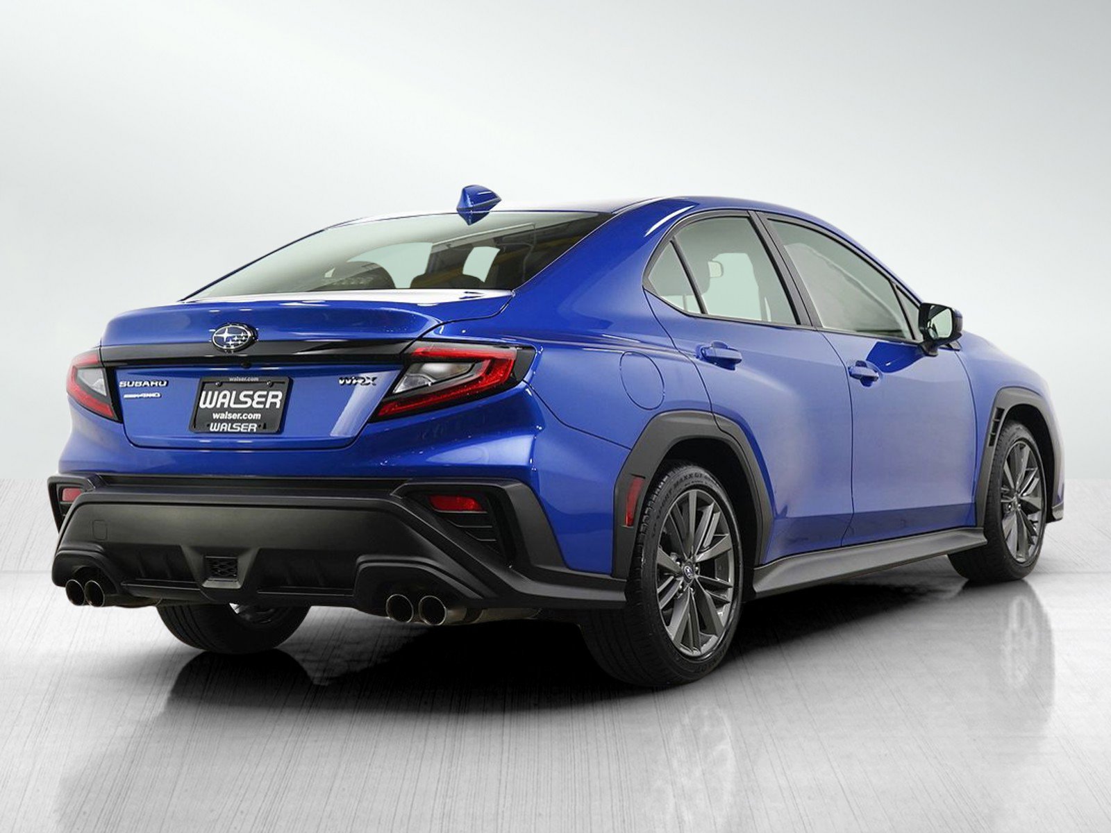 Used 2024 Subaru WRX AWD/4WD image 5