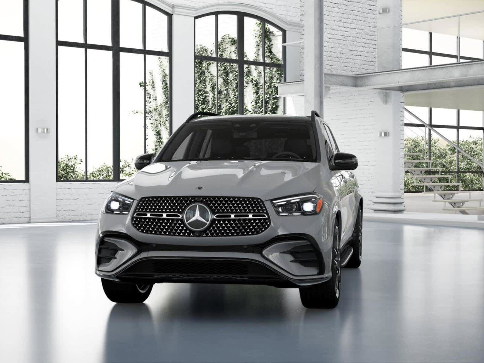New 2026 Mercedes-Benz GLE 580 4MATIC image 41