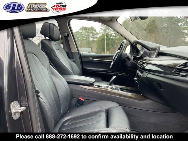 Used 2015 BMW X5 xDrive50i image 14