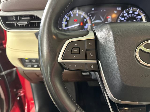 Used 2022 Toyota Highlander Platinum image 15