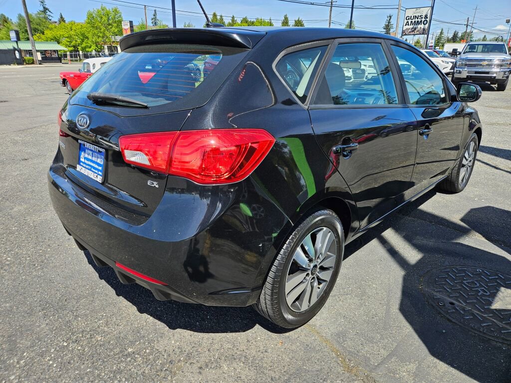 Used 2013 Kia Forte EX FWD image 5