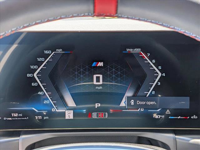 Used 2025 BMW M340i RWD image 8