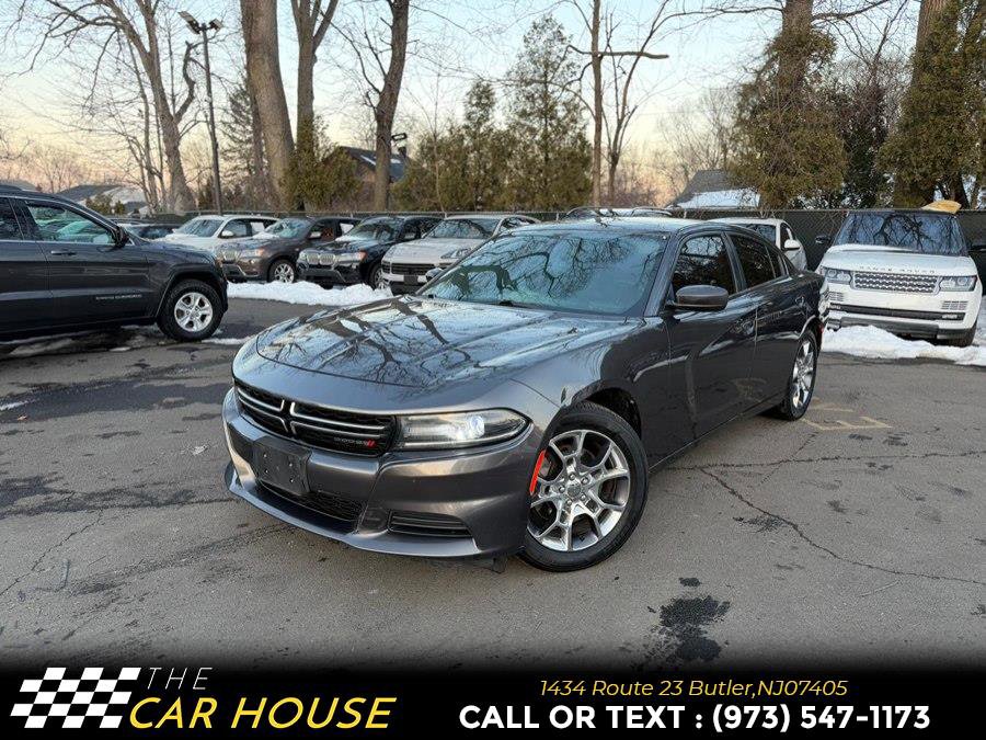 Used 2016 Dodge Charger SE w/ Popular Equipment Group