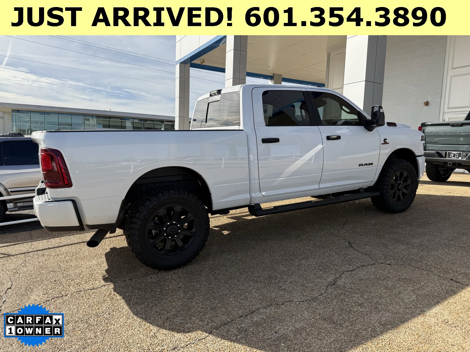 Used 2025 RAM 2500 Big Horn image 11