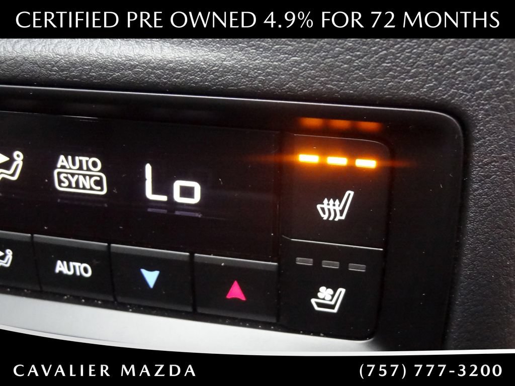 Certified 2026 MAZDA CX-90 3.3 Turbo S w/ Premium Plus AWD/4WD image 21