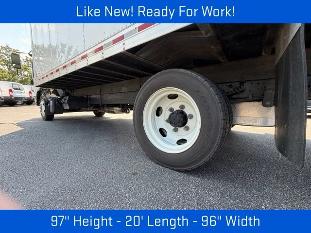 Used 2023 Chevrolet Low Cab Forward 5500XD RWD image 19