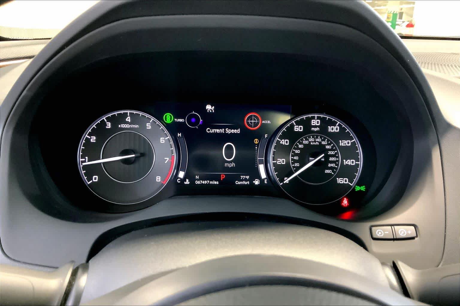 Used 2024 Acura RDX SH-AWD w/ Advance Package image 25