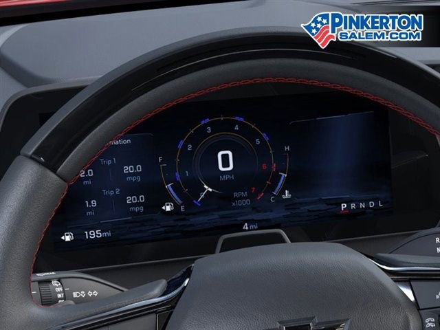 New 2026 Chevrolet Traverse RS image 18