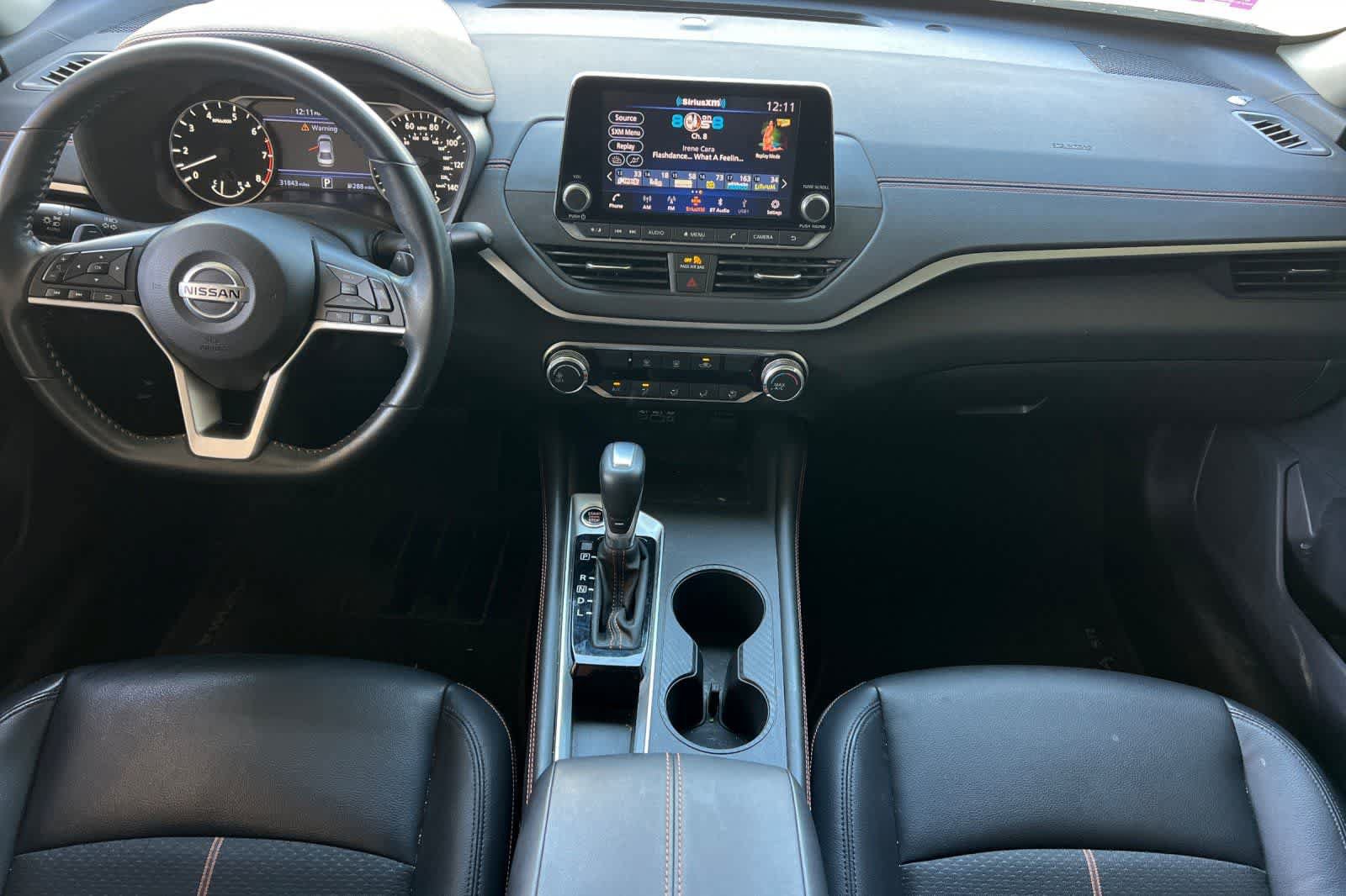 Used 2022 Nissan Altima 2.5 SR FWD image 4