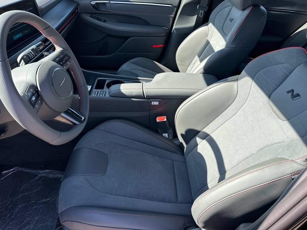 New 2026 Hyundai Sonata N Line FWD image 10
