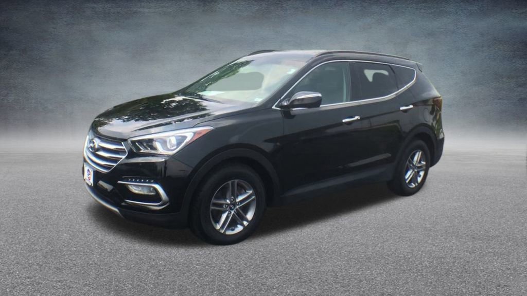Used 2018 Hyundai Santa Fe Sport w/ 2.4L Value Package 02 image 15