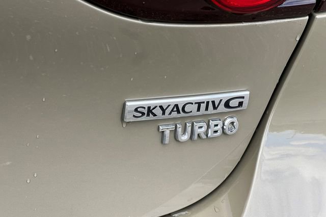 Certified 2025 MAZDA MAZDA3 Carbon AWD/4WD image 30