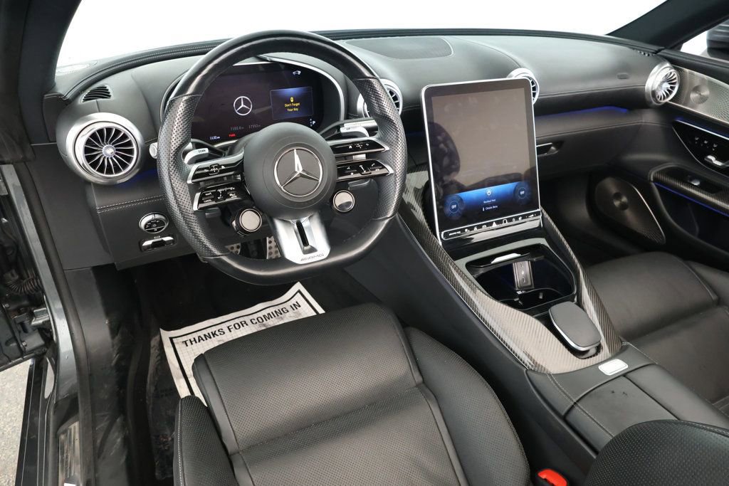 Used 2022 Mercedes-Benz SL 55 AMG 4MATIC image 10