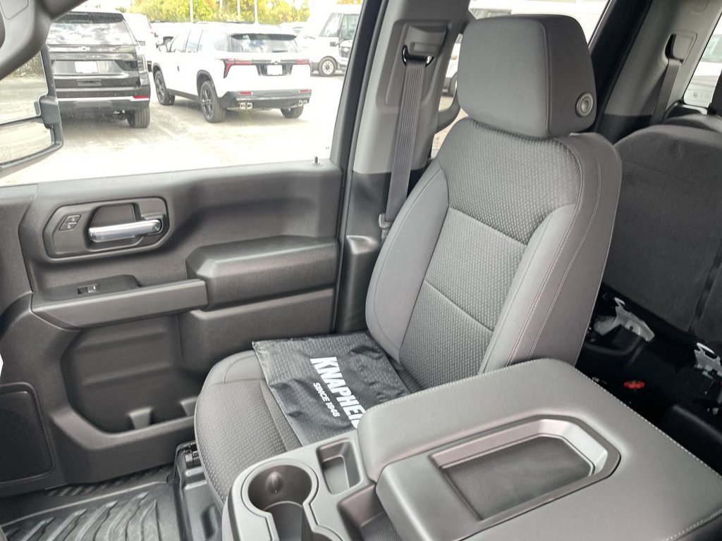New 2026 Chevrolet Silverado 2500 W/T w/ WT Convenience Package AWD/4WD image 12