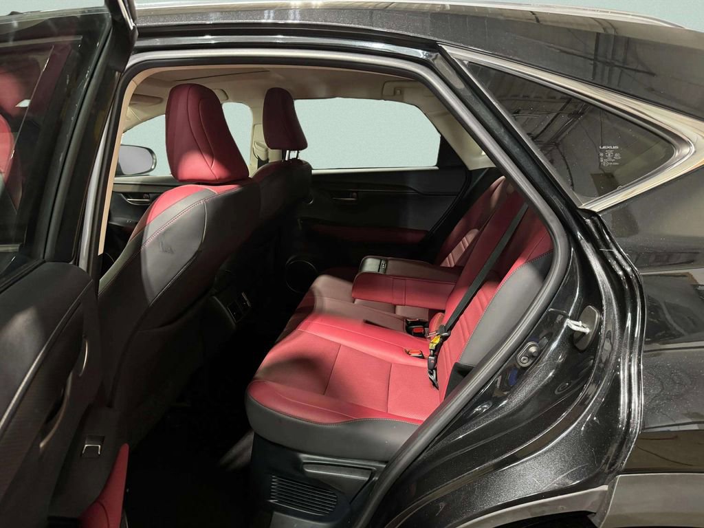 Used 2021 Lexus NX 300 AWD w/ Premium Package image 27