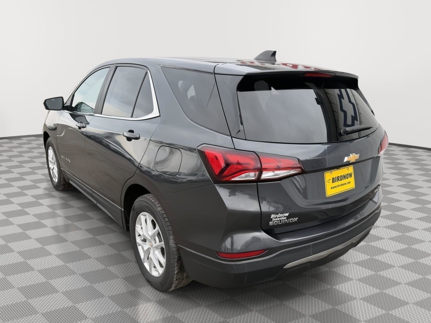 Used 2022 Chevrolet Equinox LT image 8