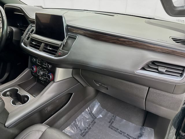 Used 2022 Chevrolet Tahoe LT w/ Luxury Package AWD/4WD image 32