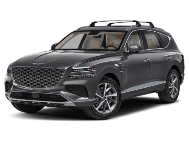 Certified 2025 Genesis GV80 2.5T Advanced