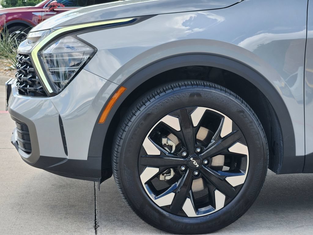 Certified 2024 Kia Sportage X-Line AWD/4WD image 8