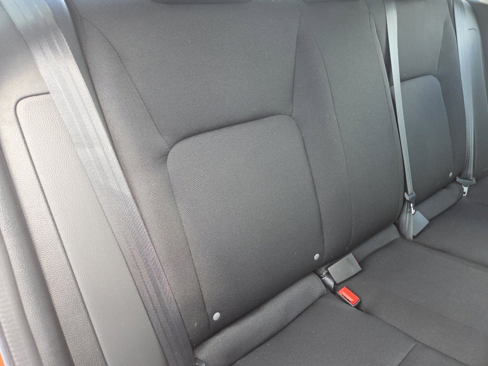 Certified 2023 Honda Civic LX image 21