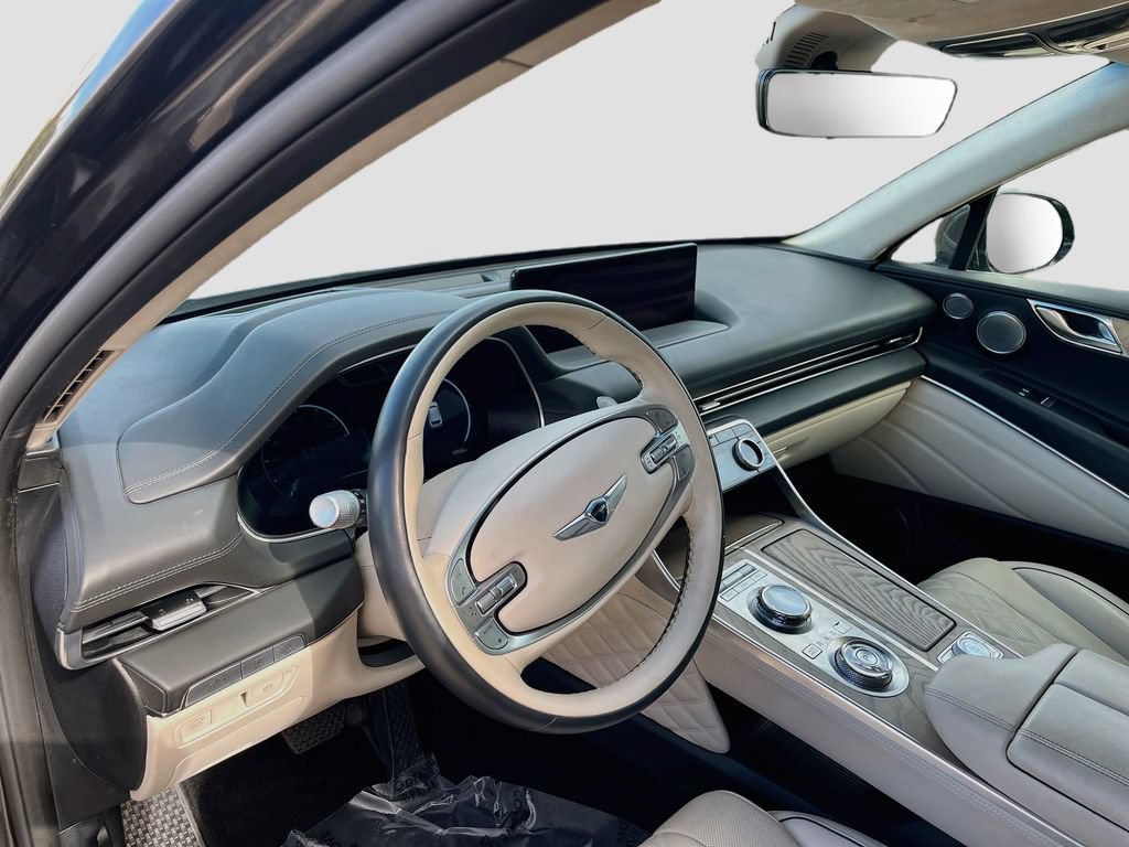 Used 2024 Genesis GV80 3.5T w/ Prestige Package AWD/4WD image 9