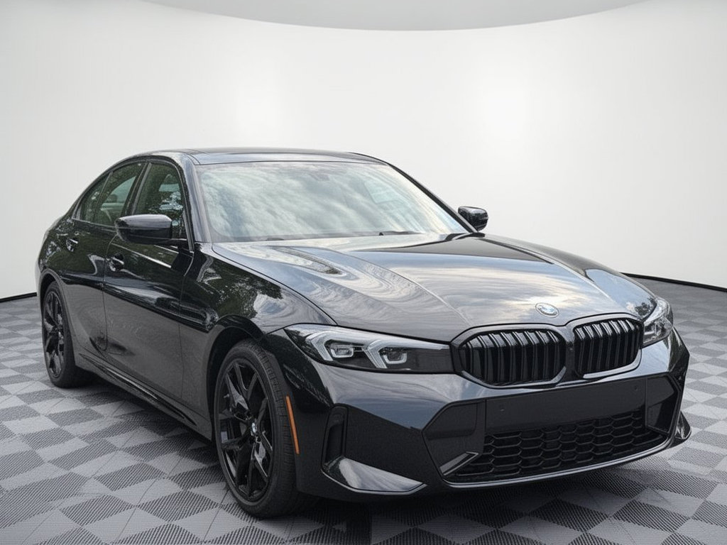 New 2026 BMW 330i xDrive Sedan w/ M Sport Package AWD/4WD image 7