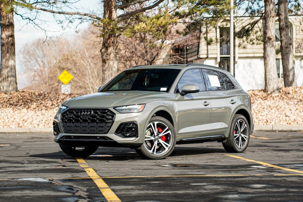 Used 2025 Audi Q5 Prestige