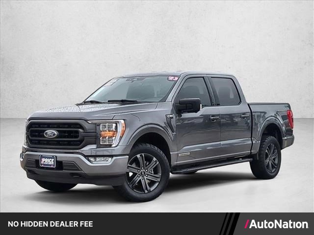 Used 2023 Ford F150 XLT w/ Equipment Group 302A High