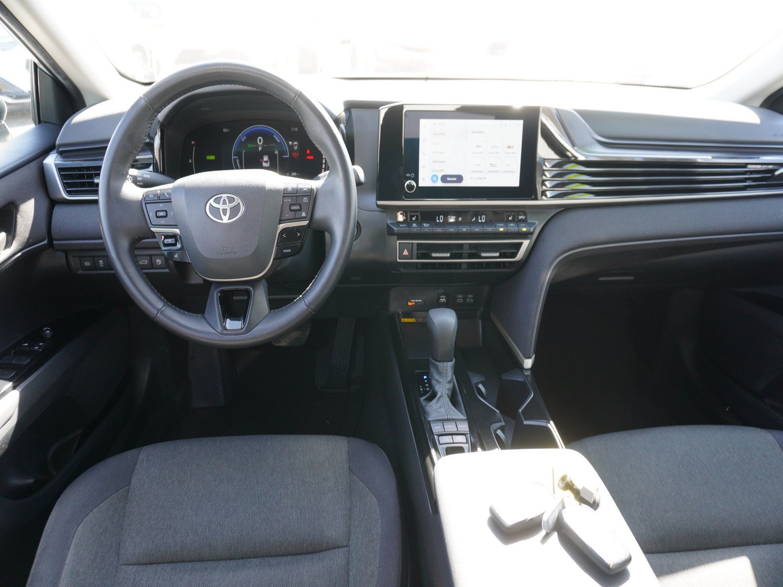 Used 2025 Toyota Camry LE w/ Convenience Package AWD/4WD image 2